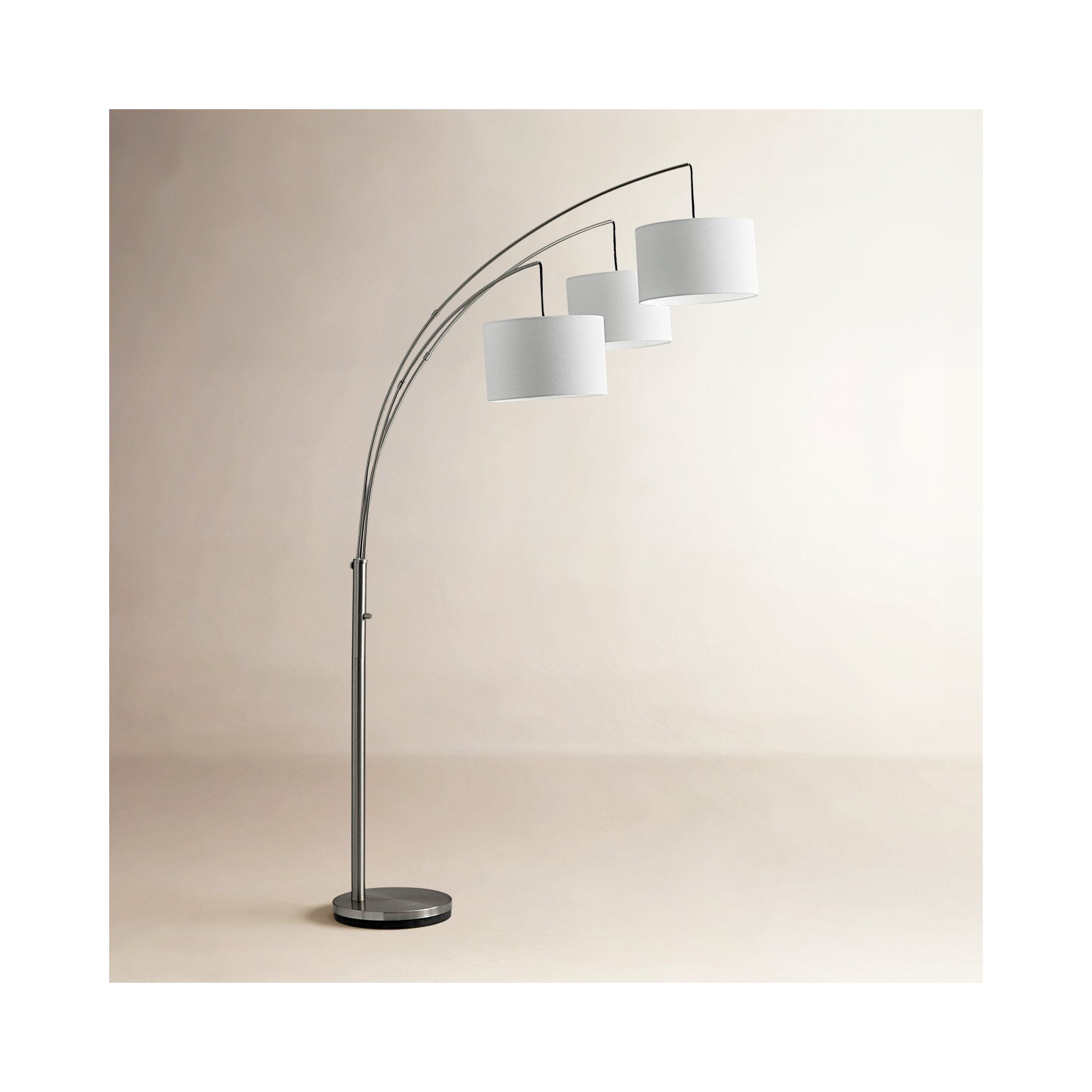 Willowdale 74'' Floor Lamp, Antique Bronze