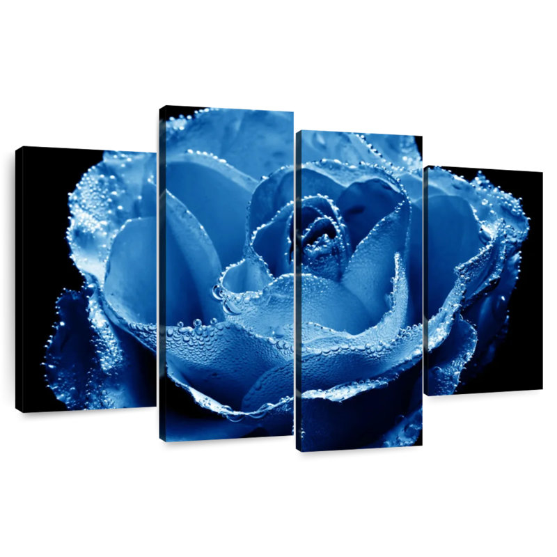 Harnek Misty Blue Rose