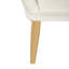 Fauteuil demi-tonneau