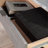 Lateral File with Two Drawers, Medium Gray finish