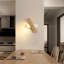 Aurabella LED Flush Mounted Sconce Wall Light