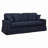 Gauvin Polyester Blend Box Cushion Sofa Slipcover