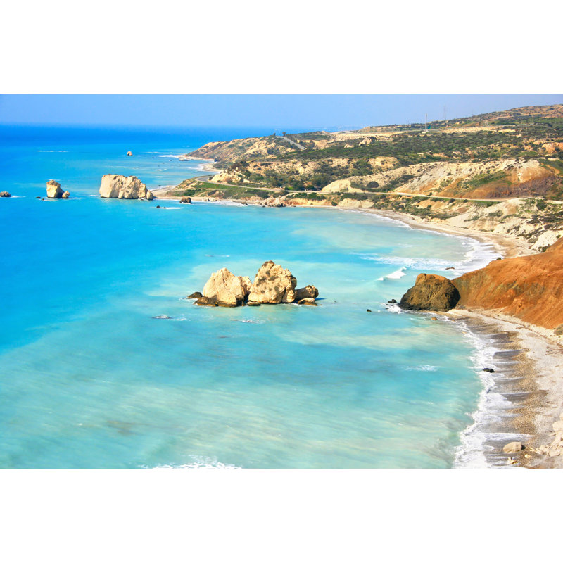 Aphrodite's by Ruzanna - Wrapped Canvas Print, 30cm H x 46cm W