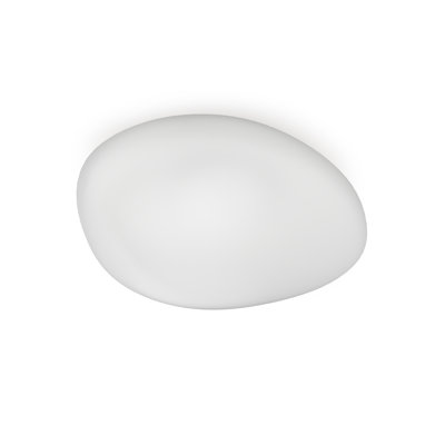 Neochic Ceiling/Wall Lamp G White Matt Glossy White L32gg Ul