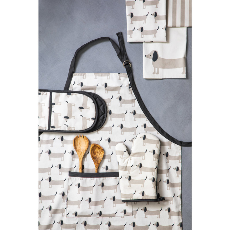 Cotton Waffle Tea Towel Kitchen Towel