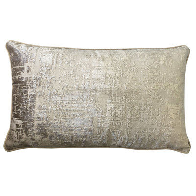 Feather Throw Pillow