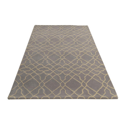 Orlando Light Gray Rug
