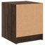 Massiyah 35cm W Manufactured Wood Bedside Table-1086186804-1114788939
