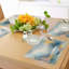 Ensemble de 4 napperons Ambesonne Modern