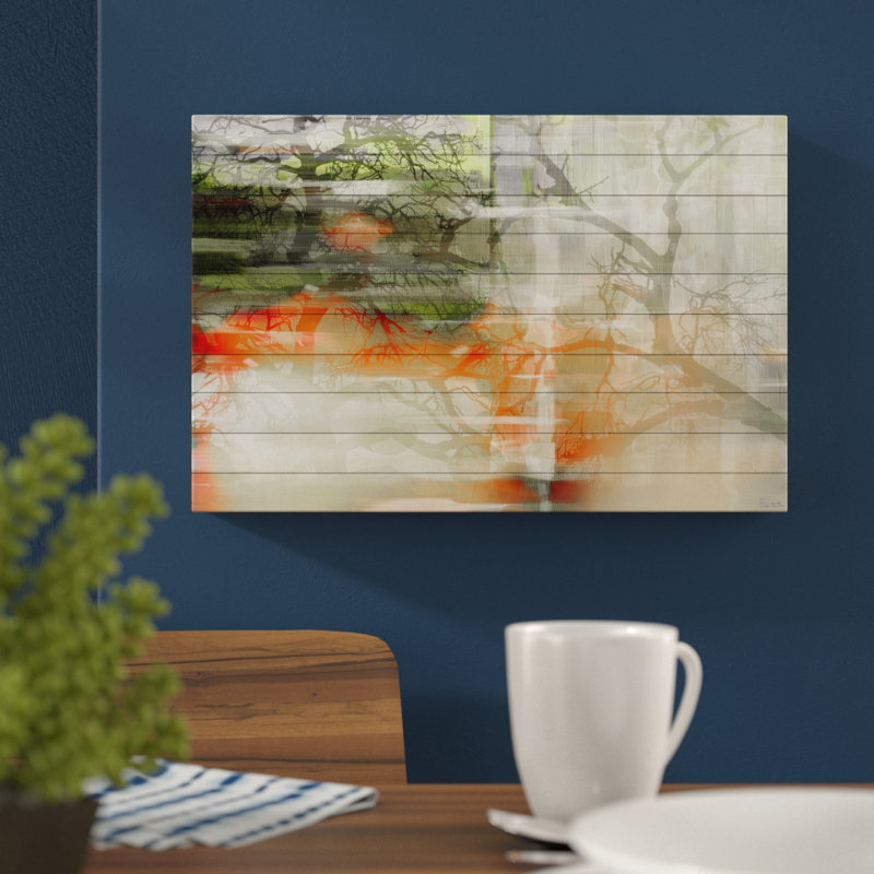Parvez Taj - Wrapped Canvas Print, 41cm H x 61cm W