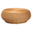 Table basse bali & pari Beatriz Natural Rattan