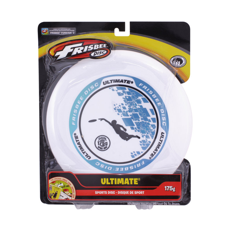 Ultimate Frisbee Disc