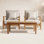 2-Person Patio Seating Group