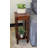 Aiydan Solid Wood Plant Stand 2 Tier-648180956