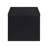 Square Engineered Wood End Table In Black