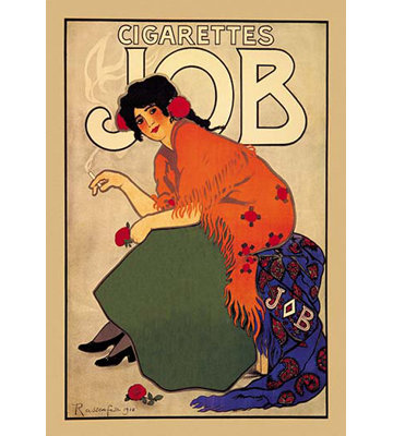 " Cigarettes Job "