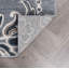 Tapis floral gris Majoros-25248385