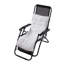 Winter Padded Lamb-Lined Chaise Chair Seat / Back Cushion
