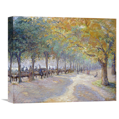 " Hyde Park, London " by Camille