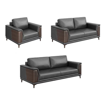 Ensemble de canapé loisir luxueux pour affaires et loisirs