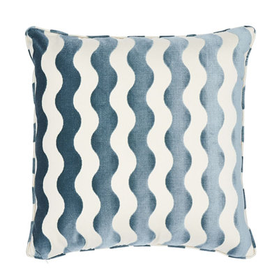 Schumacher x Miles Redd The Wave Pillow
