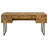 Sonoma Rustic Nutmeg 4-Drawer Writing Desk-928980935