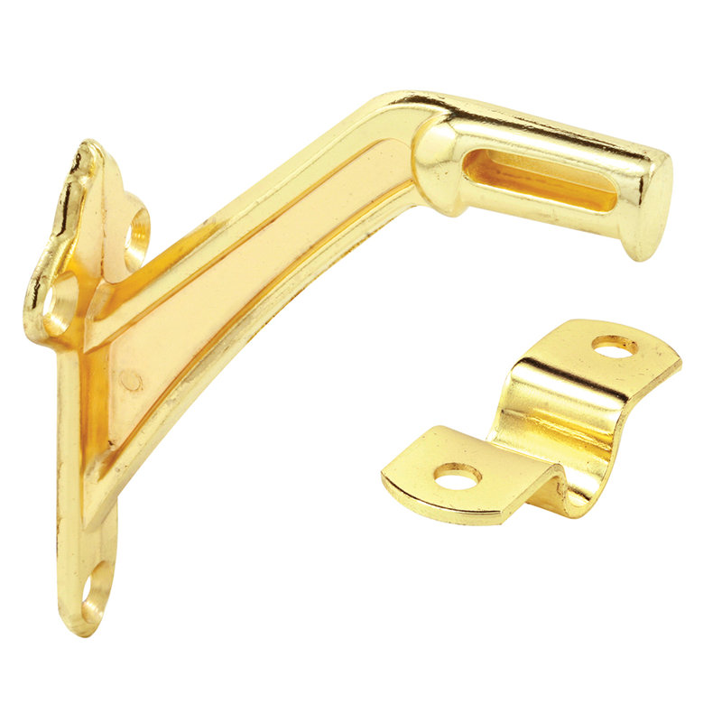 Prime-Line Heavy Duty Handrail Bracket