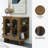 Niall Accent Cabinet