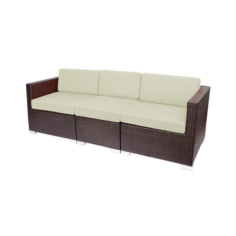 83,25 po d'osier large, Beige