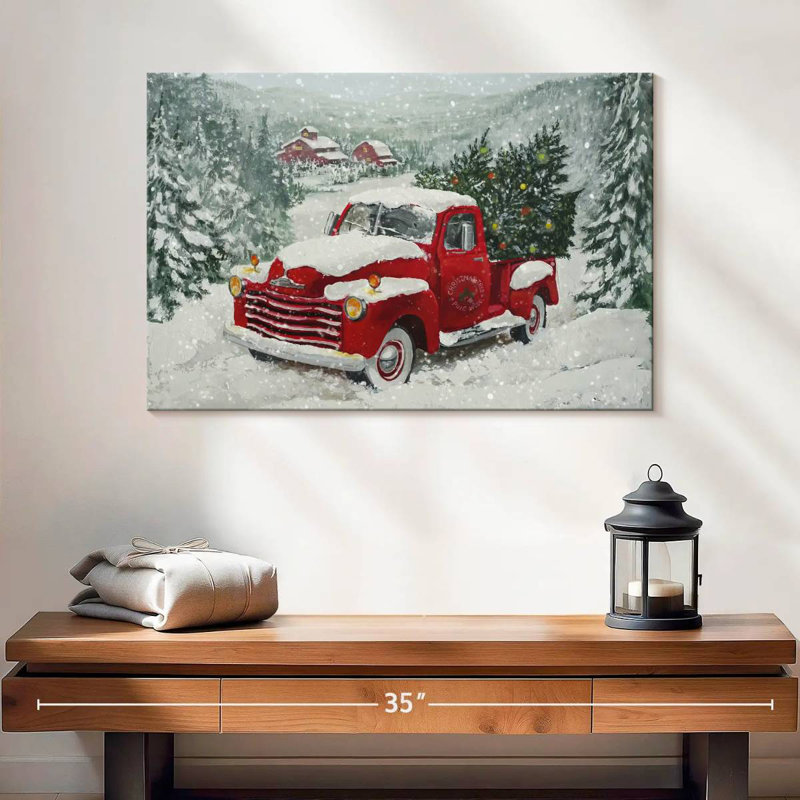 Mehar Christmas, 16" H x 24" W