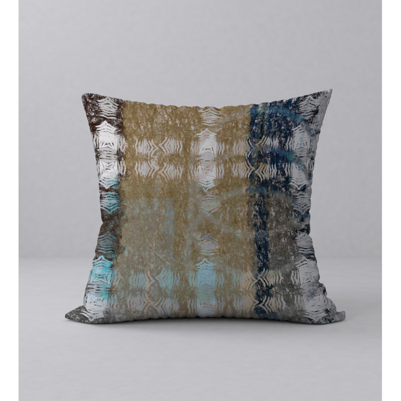 Housse de coussin carrée/insert, 20 po x 20 po