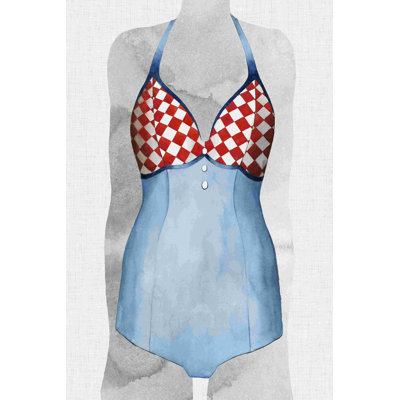 Maillot de bain rétro III