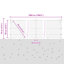 Hexagon Fence Grey Steel-1853851417