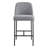 Angelick Upholstered Counter Stool with Metal Frame-247454836-227038313