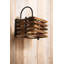 Lynnville Wood LED Wallchiere