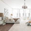 Lustre à niveaux unique et remarquable à 4 lumières One Allium Way®-419096475