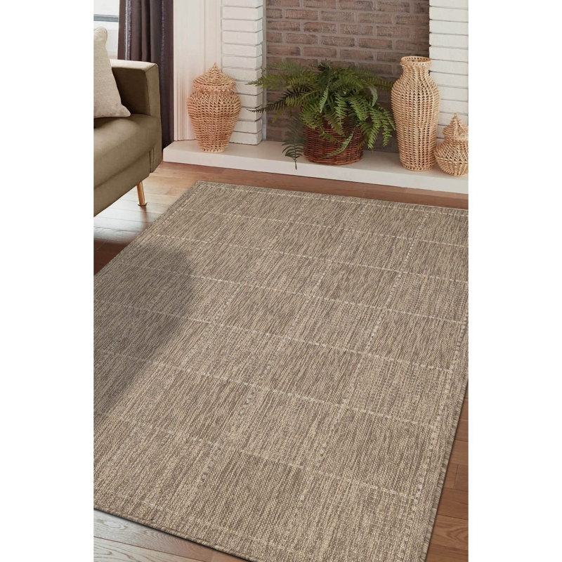 Chapa Oriental Area Rug, Rectangle 160 x 225 cm