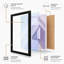 Purple Geometry Minimalist - Print-1653763890-1653763876