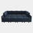 Kandle Upholstered Velvet Modular Sectional-1772855398