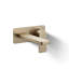 Parallel Wall-Mount Single-Handle Bathroom Sink Faucet-532803593