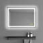 Miroir de salle de bain Carlecia-1924461472