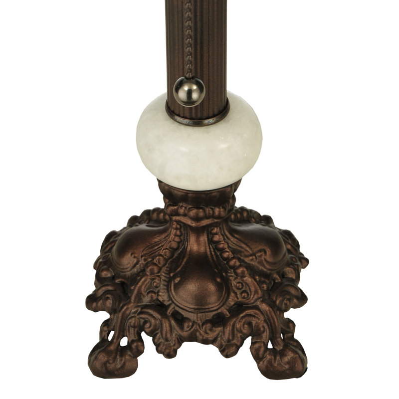 Lampe fantaisie en métal Bardugo