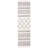 ImraanMoroccan Fringe Shag Performance Geometric Rug-891099947