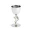 Botanical Leaf Kiddush Cup