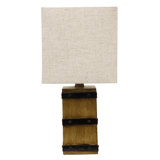Hyeres Resin Table Lamp