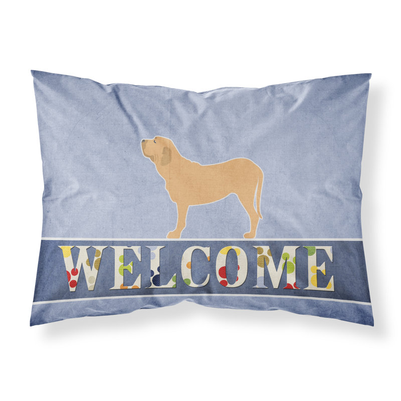 Taie d’oreiller welcome, Fila Brasileiro