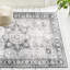 Tapis beige ivoire lavable à la machine Vintage Lefkothea Joy-1622974632-1652715458