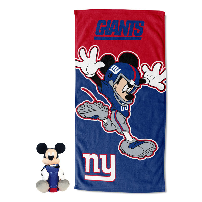 Beach Towel, New York Giants