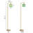 Jacobson 71" Arched Floor Lamp
