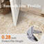 Tapis brun clair de style persan Haven-48628100